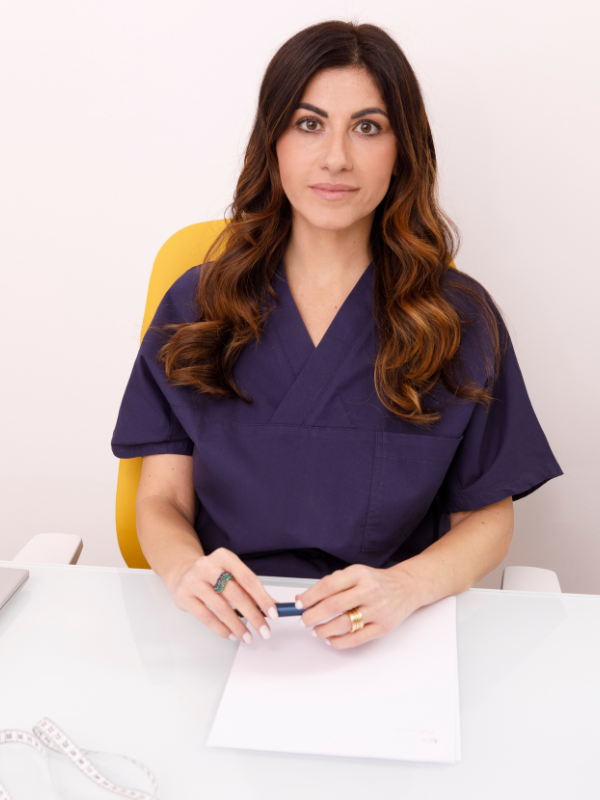 Dott.ssa Ilenia Grieco - Formazione Università degli Studi di Milano e Ricerca Ospedale Sacco